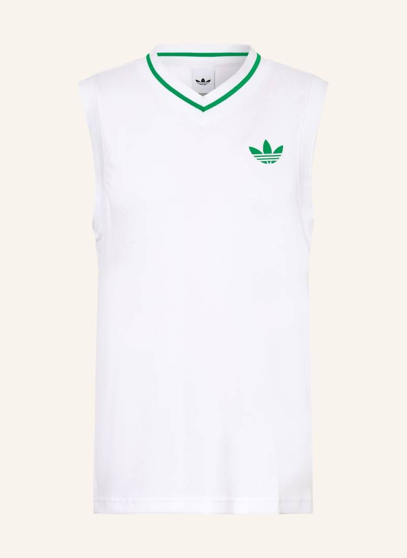 Adidas Tanktop Pro weiss von Adidas