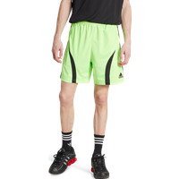 Adidas Teamgeist Herren Kurze Hosen - Grün - Größe XS - Poly Jersey Adidas Teamgeist Herren Kurze Hosen - Grün - Größe XS - Poly Jersey von Adidas