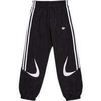 Adidas Teamgeist Kleinkind Hosen - Schwarz - Größe 129 - 134 CM - Poly Woven von Adidas