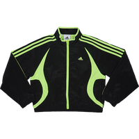 Adidas Teamgeist Kleinkind Trainingsoberteile - Schwarz - Größe 147 - 152 CM - Poly Woven von Adidas