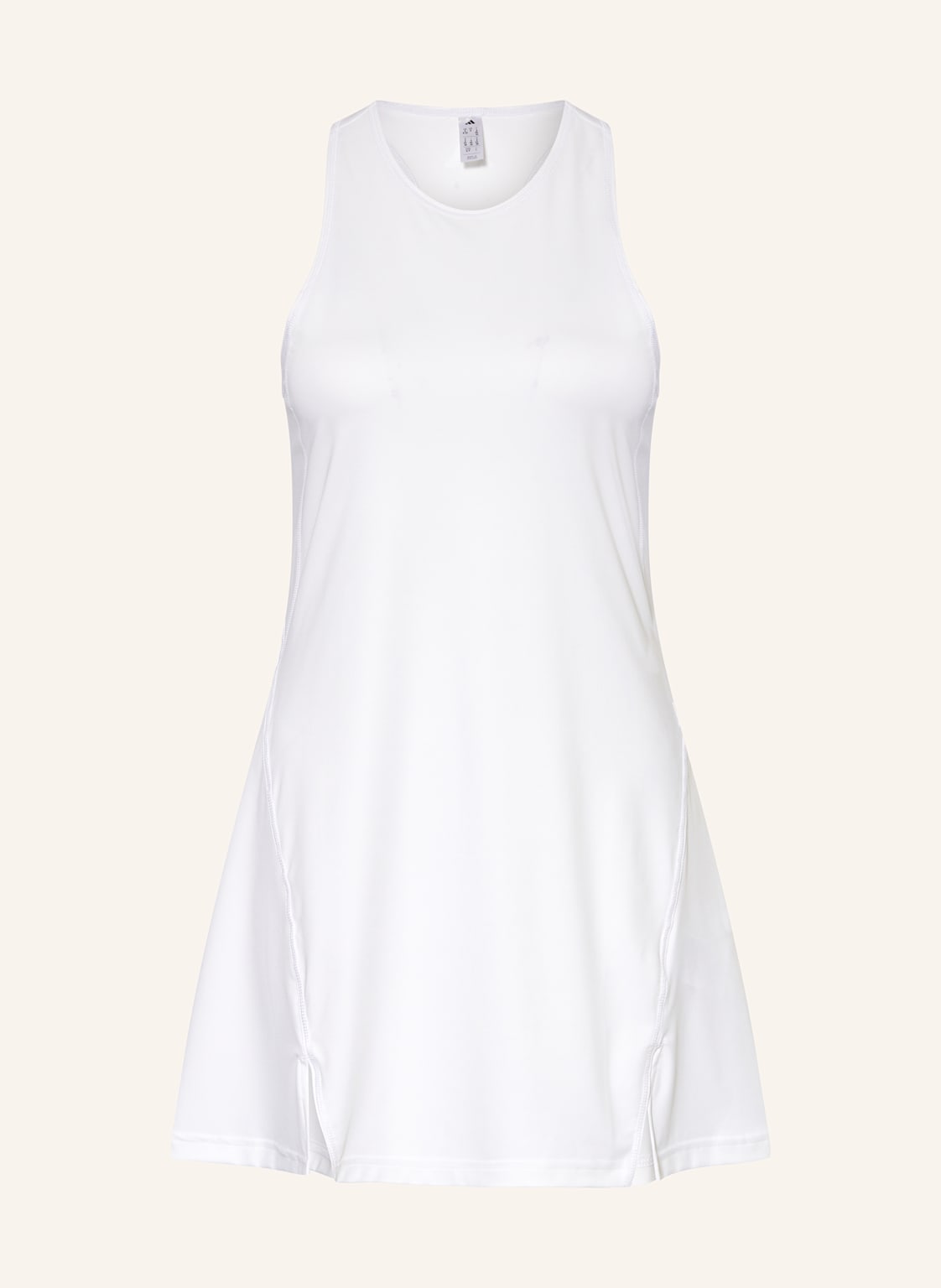 Adidas Tenniskleid Club Tennis Climacool weiss von Adidas