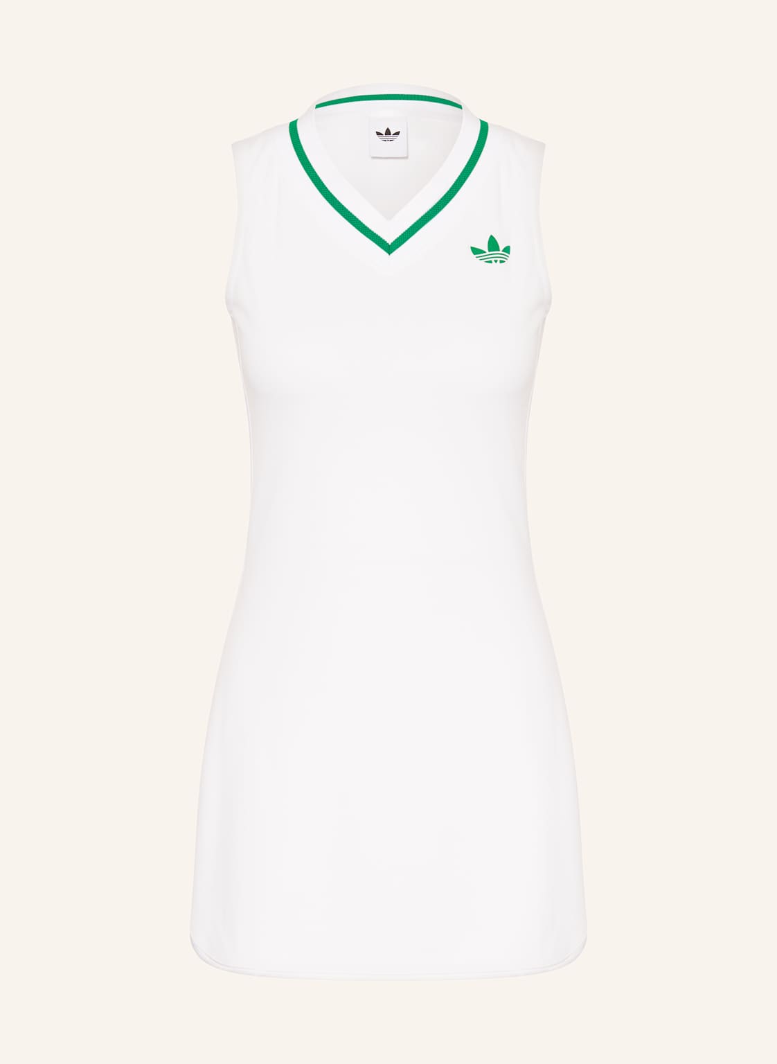 Adidas Tenniskleid Pro Climacool weiss von Adidas