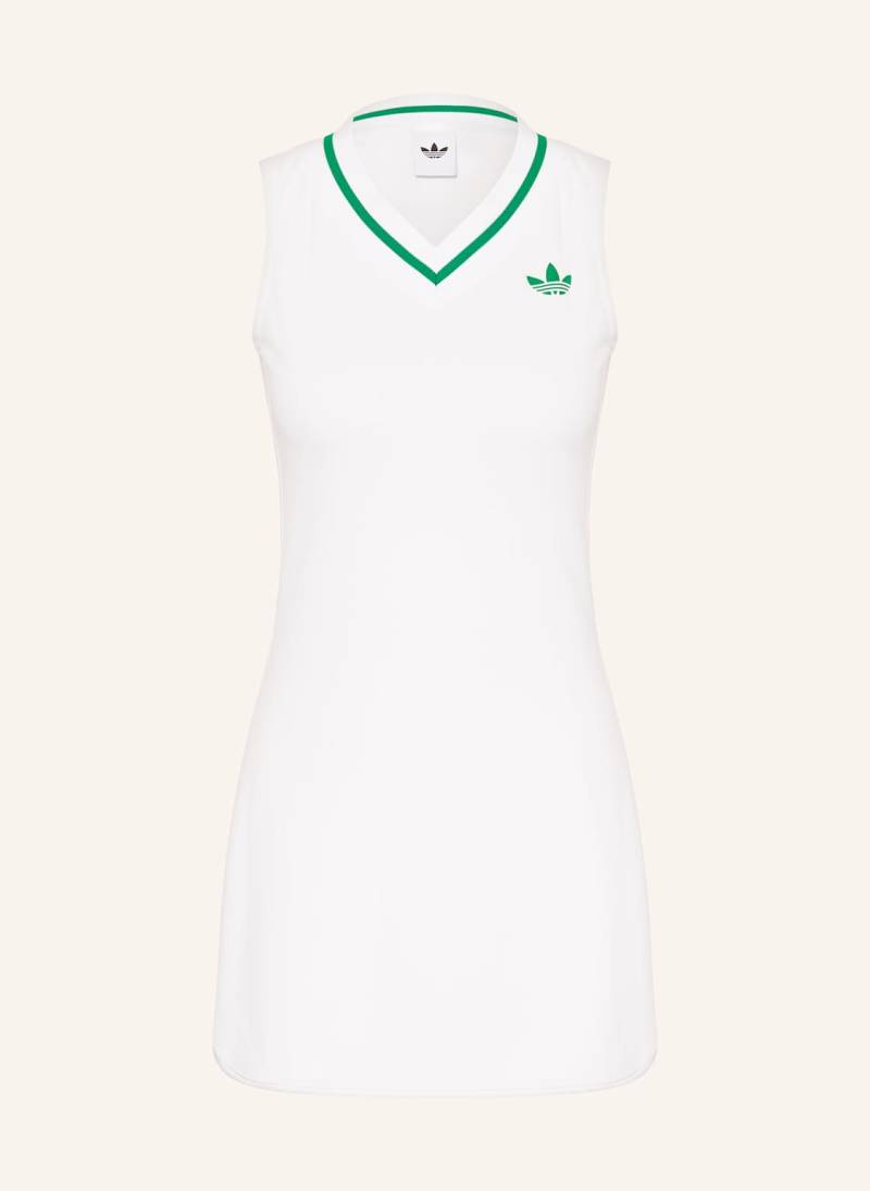 Adidas Tenniskleid Pro Climacool weiss von Adidas