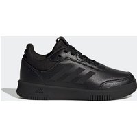 Adidas Tensaur Sport Training Lace Kinder Sneaker - Schwarz - Größe 30 - Netz/Synthetik von Adidas