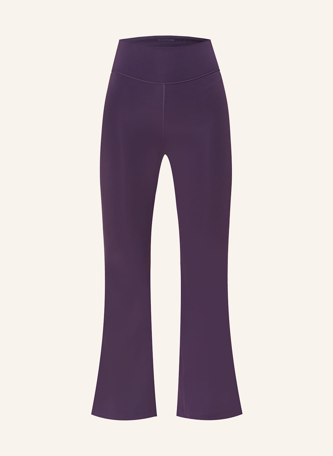 Adidas Tights All Me Essentials Flare lila von Adidas