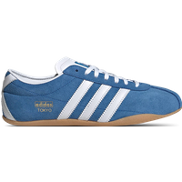 Adidas Tokyo Damen Sneaker - Blau - Größe 40 - Leder von Adidas