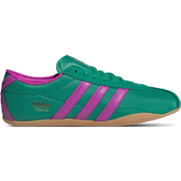 Adidas Tokyo Damen Sneaker - Grün - Größe 36 - Netz/Synthetik von Adidas