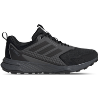 Adidas Tracefinder Trail Herren Sneaker - Schwarz - Größe 38 2/3 - Netz/Synthetik von Adidas