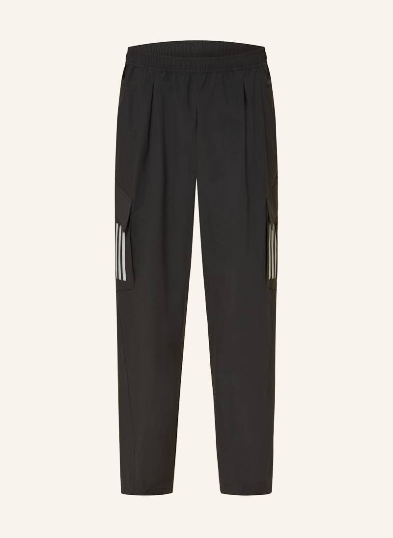 Adidas Track Pants Mercedes - Amg Petronas Formula One Team Mechanics schwarz von Adidas