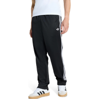 Adidas Tracksuit Bottoms Herren Hosen - Schwarz - Größe XS - Poly Mesh von Adidas