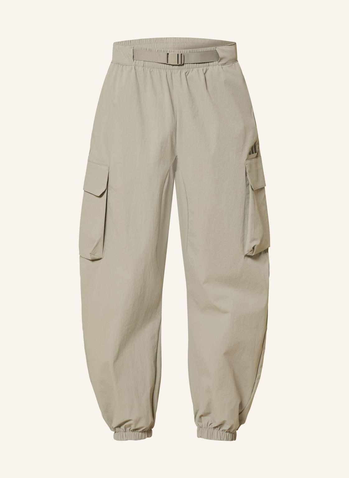 Adidas Trainingshose Ct q4 Wb grau von Adidas