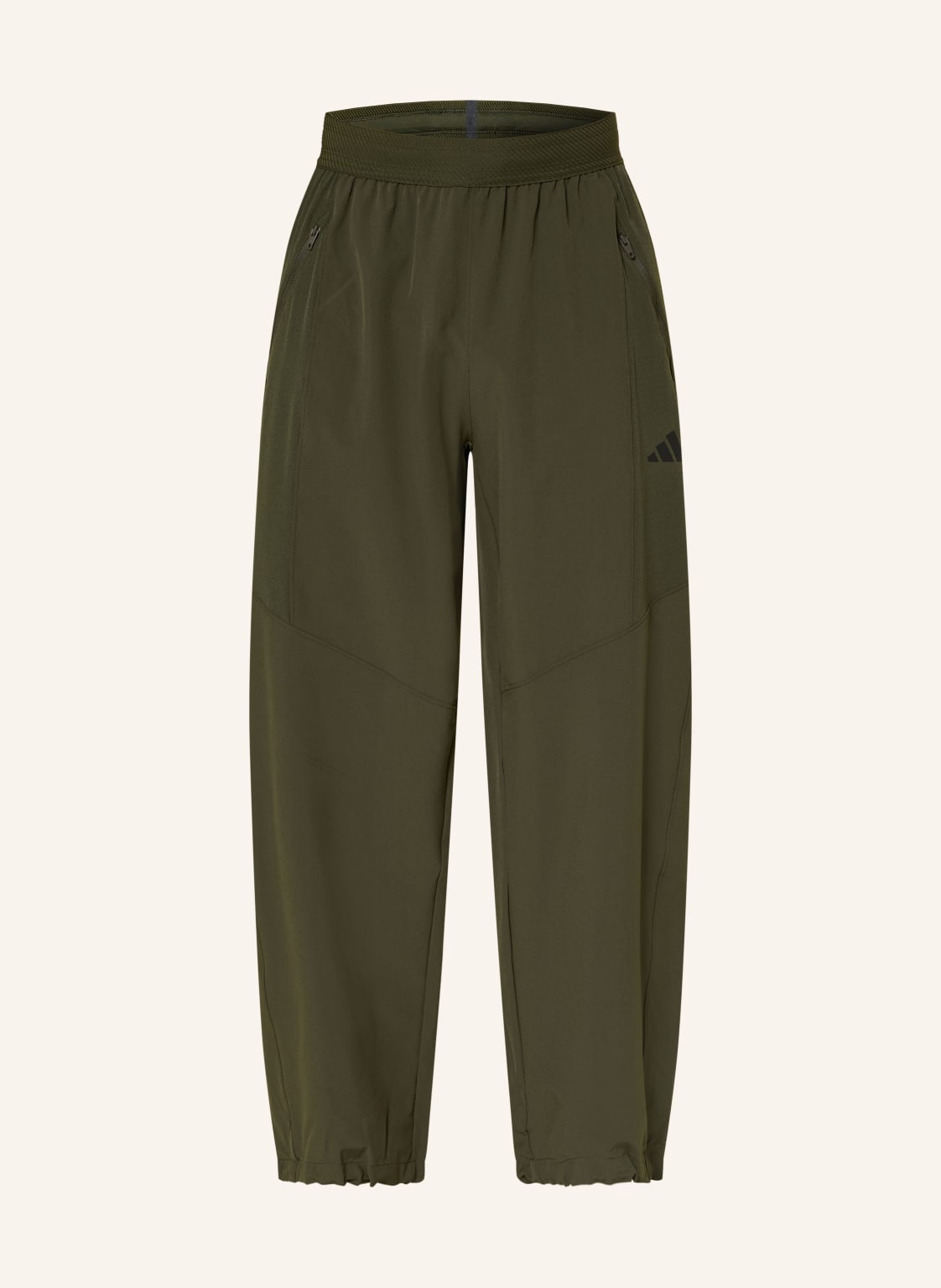 Adidas Trainingshose Power gruen von Adidas