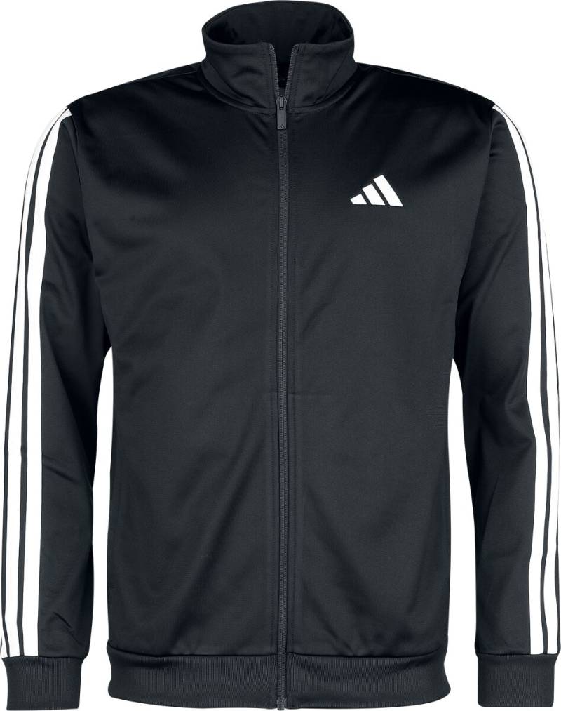 Adidas Trainingsjacke - M 3S TR TT TS - S - für Männer - Größe S - schwarz Adidas Trainingsjacke - M 3S TR TT TS - S - für Männer - Größe S - schwarz von Adidas