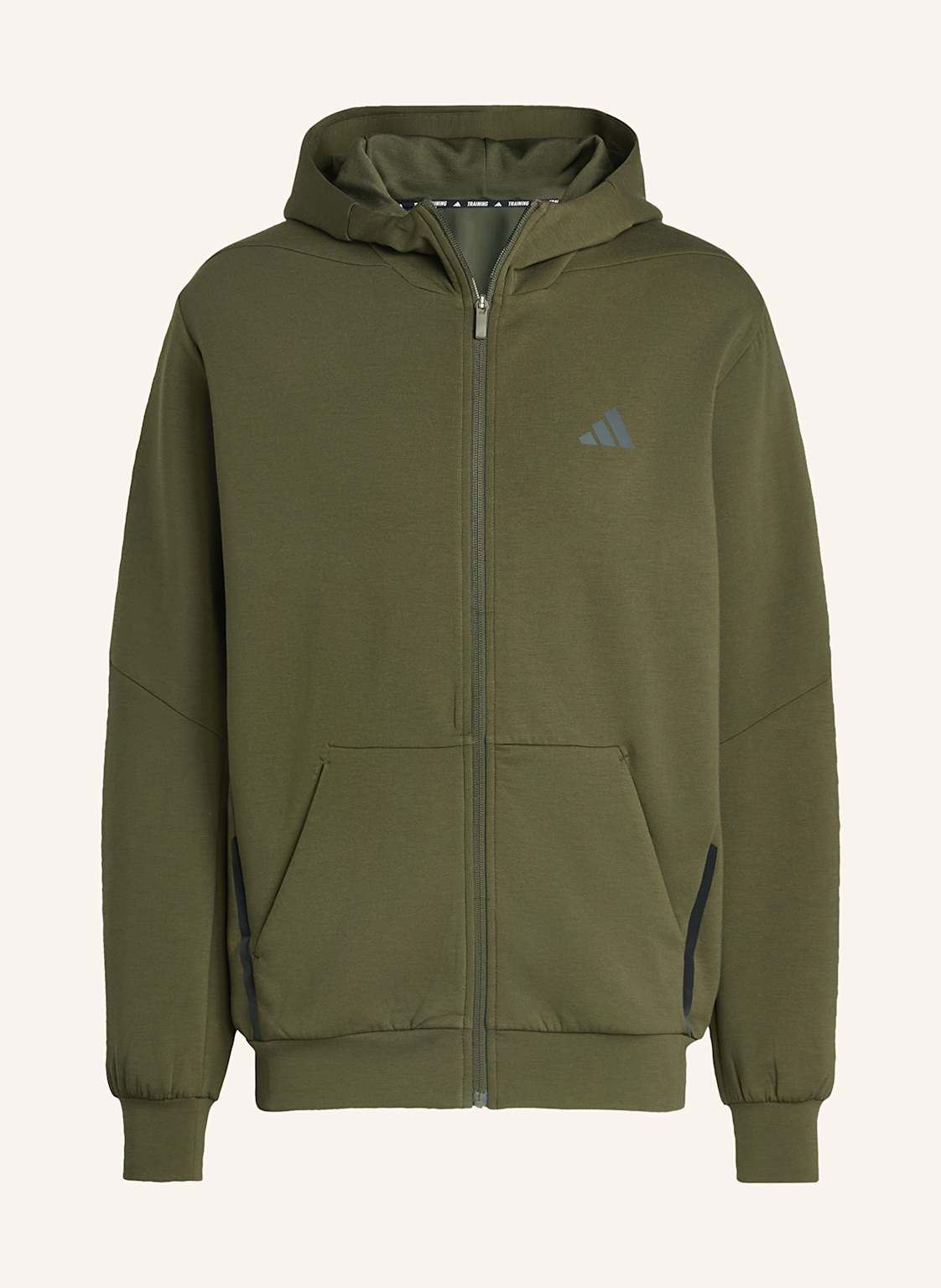 Adidas Trainingsjacke d4t gruen von Adidas