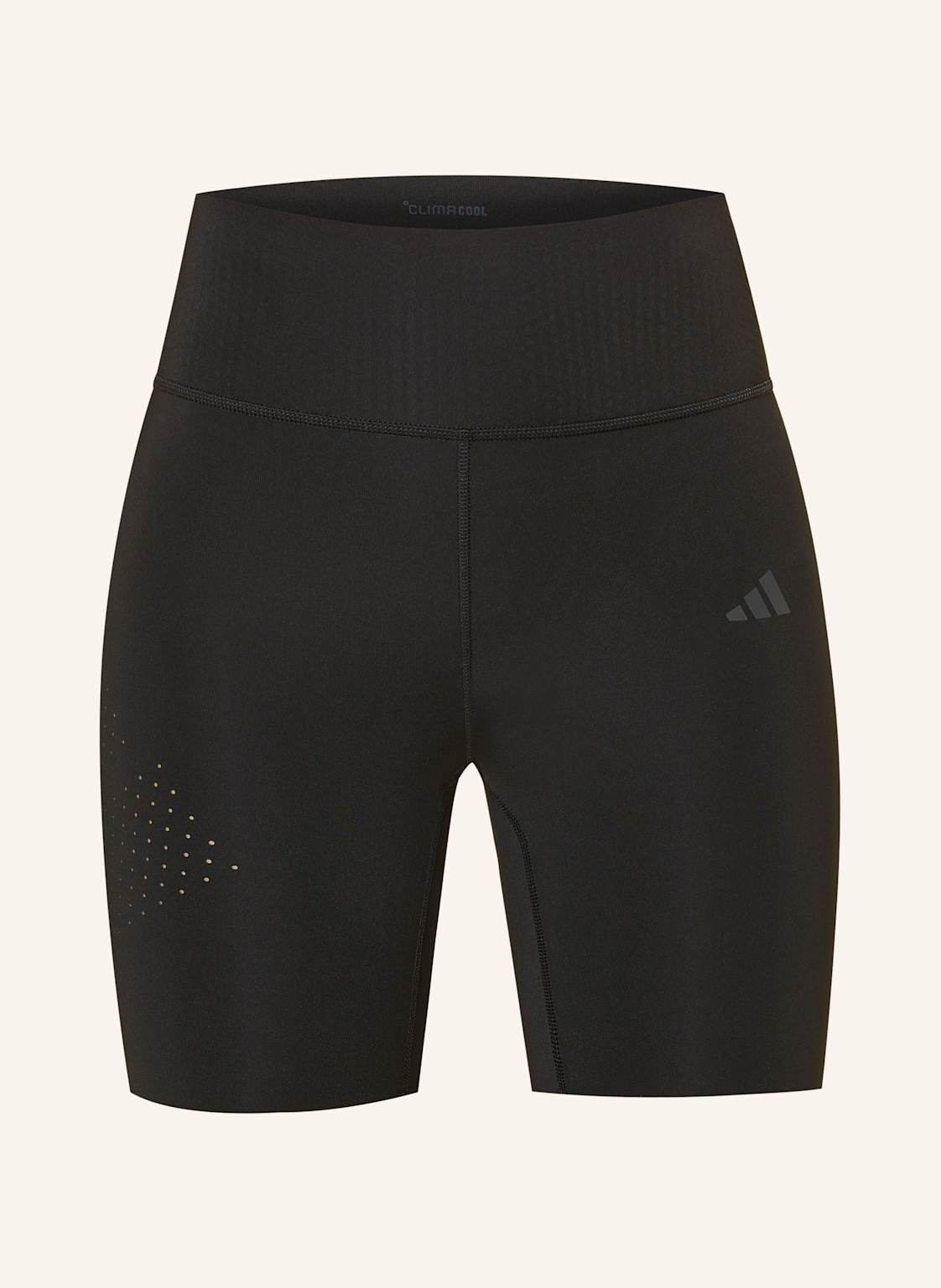 Adidas Trainingsshorts Cool Intensity schwarz von Adidas