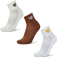 Adidas Trefoil Ankle 3 Pack - Unisex Socken von Adidas