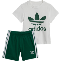 Adidas Trefoil Baby Trainingsanzüge - Grün - Größe 63 - 68 CM von Adidas