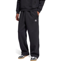 Adidas Trefoil Herren Hosen - Schwarz - Größe L - Baumwoll-Jersey von Adidas