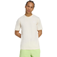 Adidas Trefoil Herren T-Shirts - Weiß - Größe M - Baumwoll-Jersey von Adidas