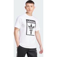 Adidas Trefoil Torch - Herren T-shirts von Adidas