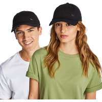 Adidas Trefoil Unisex Kappen - Schwarz - Größe One Size von Adidas
