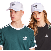 Adidas Trefoil Unisex Kappen - Weiß - Größe 40-42 Adidas Trefoil Unisex Kappen - Weiß - Größe 40-42 von Adidas