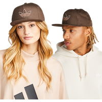 Adidas Trefoil Unisex Schneller Rücken - Braun - Größe 40-42 von Adidas