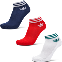 Adidas Trefoil Unisex Socken - Blau - Größe 37-39 von Adidas