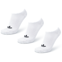 Adidas Trefoil Unisex Socken - Weiß - Größe 34-36 von Adidas