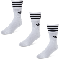 Adidas Trefoil Unisex Socken - Weiß - Größe 43-45 Adidas Trefoil Unisex Socken - Weiß - Größe 43-45 von Adidas