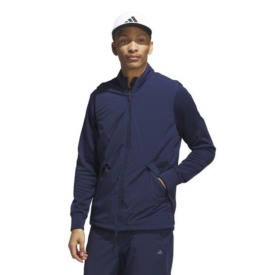adidas U365T FROSTGUARD JACKET Thermo Jacke marine von Adidas