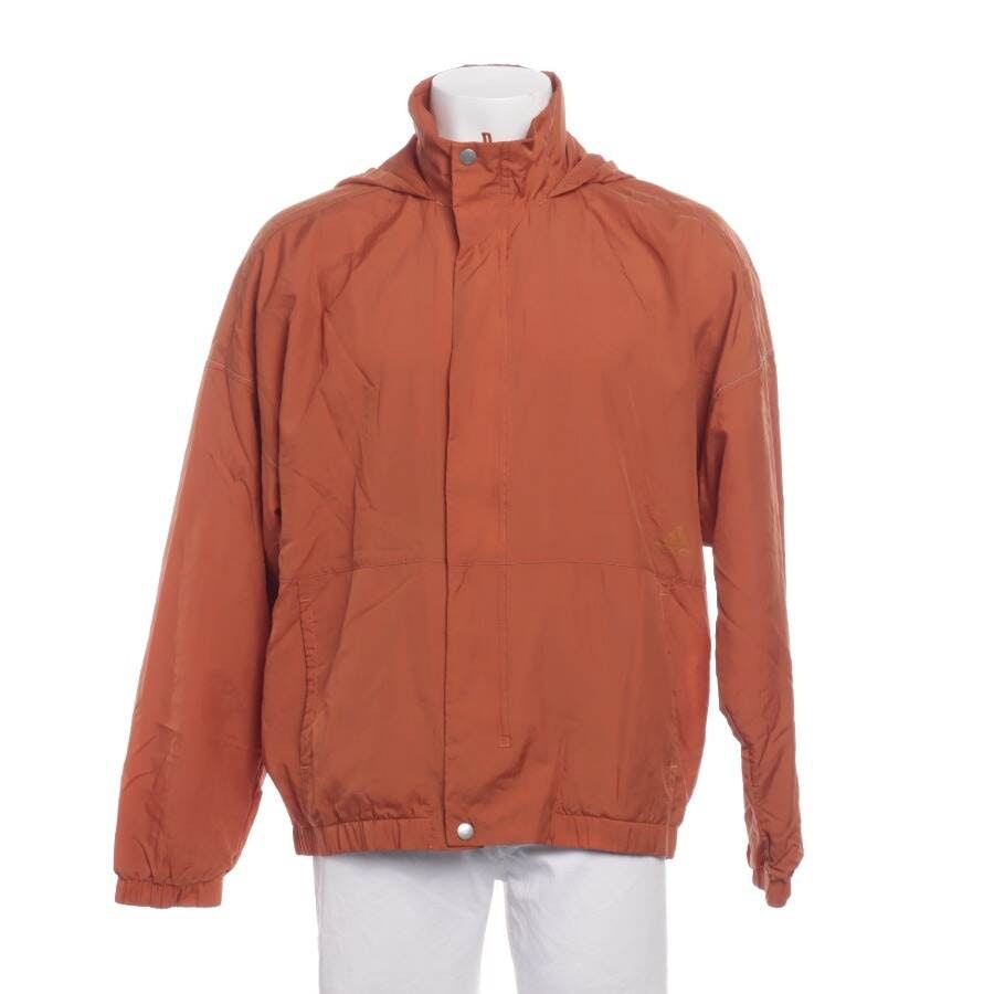 Adidas Übergangsjacke S Orange von Adidas