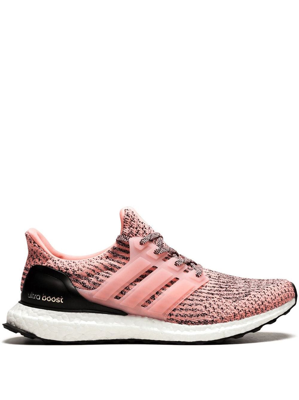 adidas 'Ultraboost' Sneakers - Rosa von adidas