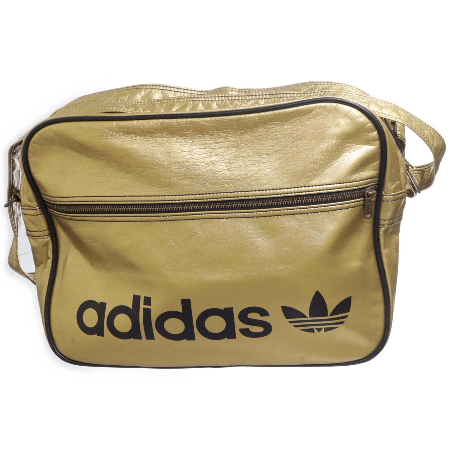 Adidas - Umhängetasche - Gold von Adidas