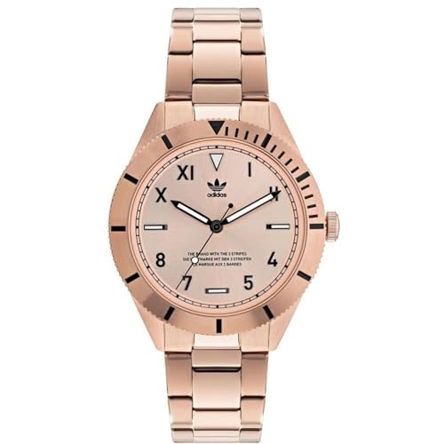 Adidas Unisex Analog-Digital Automatic Uhr mit Armband S0371209 Adidas Unisex Analog-Digital Automatic Uhr mit Armband S0371209 von adidas