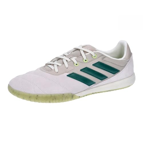 Adidas Unisex Copa Gloro In Football Shoes (Indoor), Off White/Collegiate Green/Pulse Lime, 47 1/3 EU von adidas