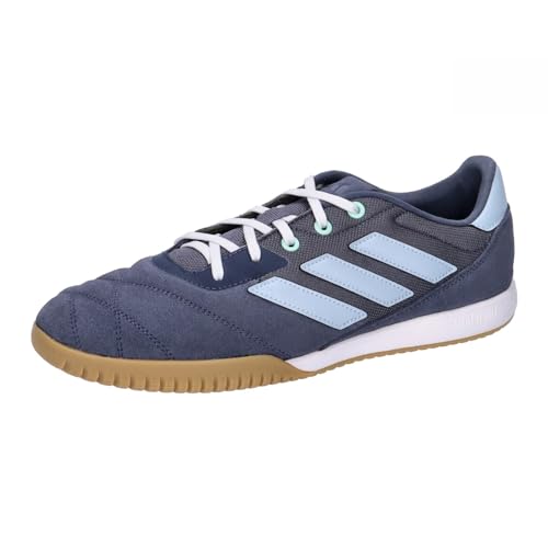 Adidas Unisex Copa Gloro In Football Shoes (Indoor), Shadow Navy/Wonder Blue/Semi Flash Aqua, 43 1/3 EU von adidas