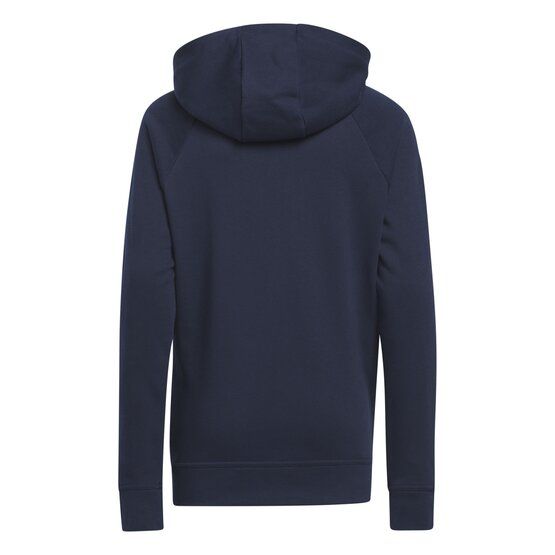 Adidas Unisex Hoodie Sweatshirt navy von Adidas