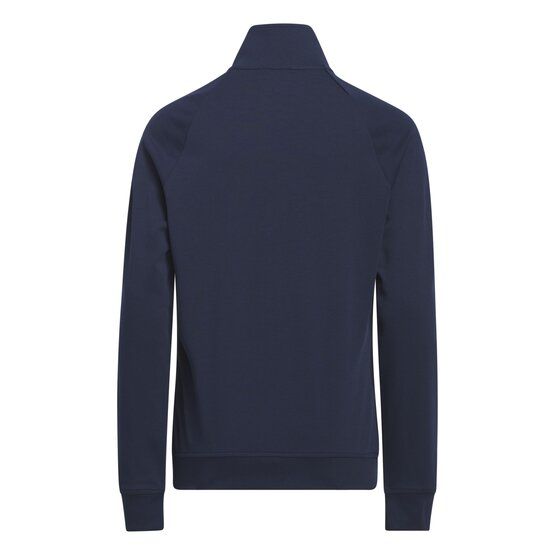 Adidas Unisex Quarter-Zip Stretch Midlayer navy von Adidas