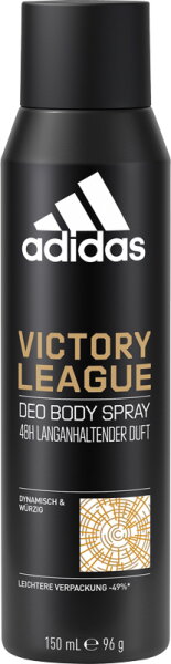 Adidas Victory L. Deodorant Spray for Men 150 ml von Adidas