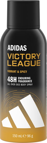 Adidas Victory L. Deodorant Spray for Men 150 ml Adidas Victory L. Deodorant Spray for Men 150 ml von Adidas