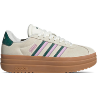 Adidas Vl Court Bold Damen Sneaker - Weiß - Größe 42 - Leder von Adidas