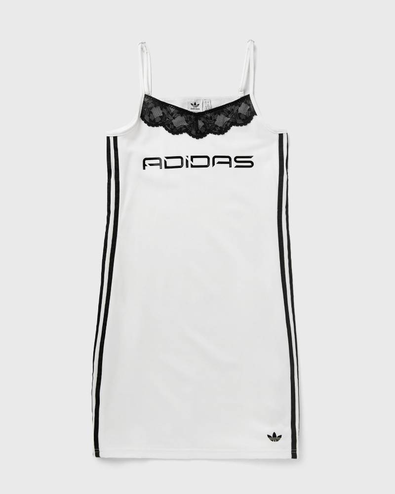 Adidas WMNS DRESS women Dresses white in Größe:XS Adidas WMNS DRESS women Dresses white in Größe:XS von Adidas