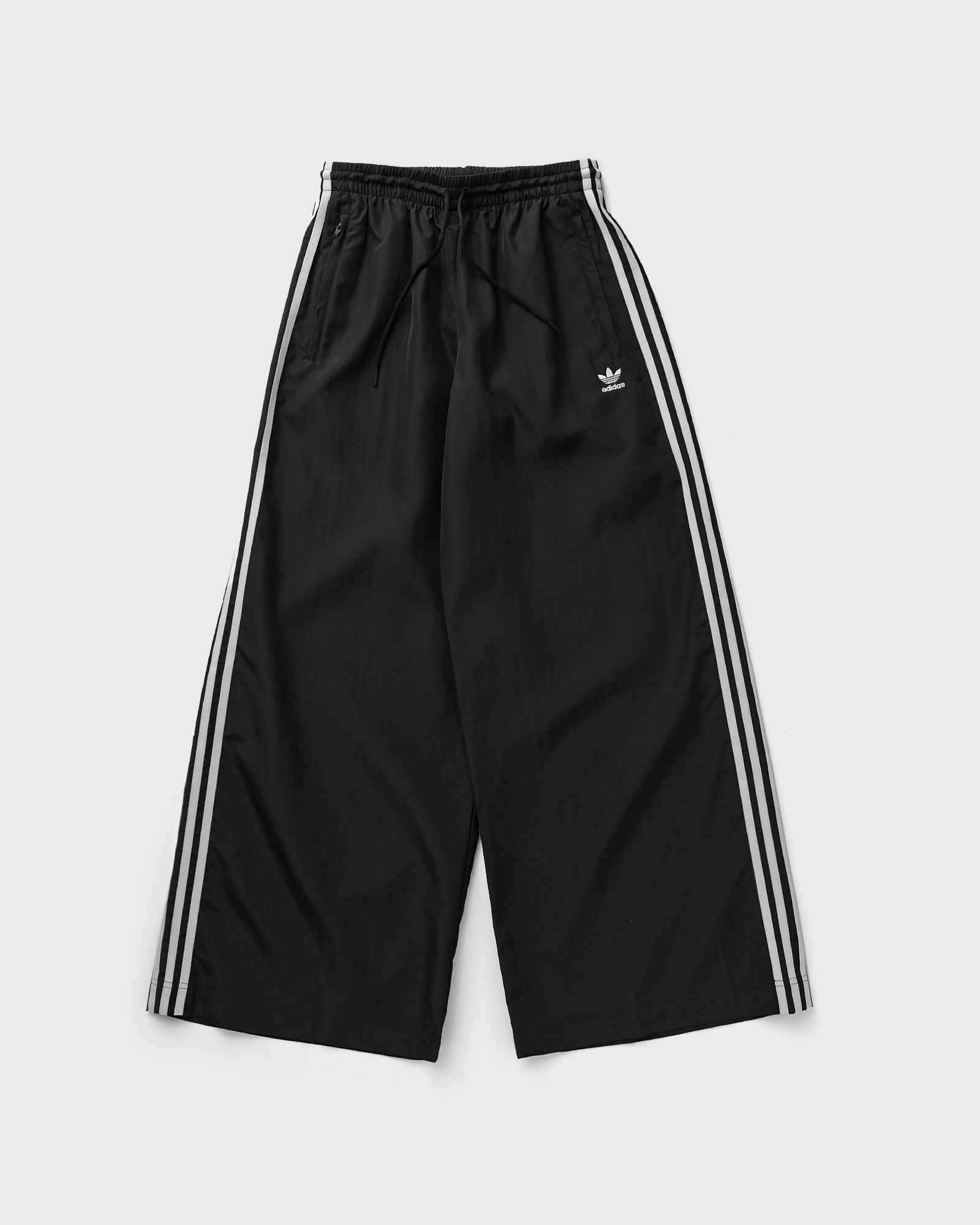 Adidas ADILENIUM SEASON 3 OVERSIZED TRACK PANTS women Track Pants black in Größe:XS von Adidas