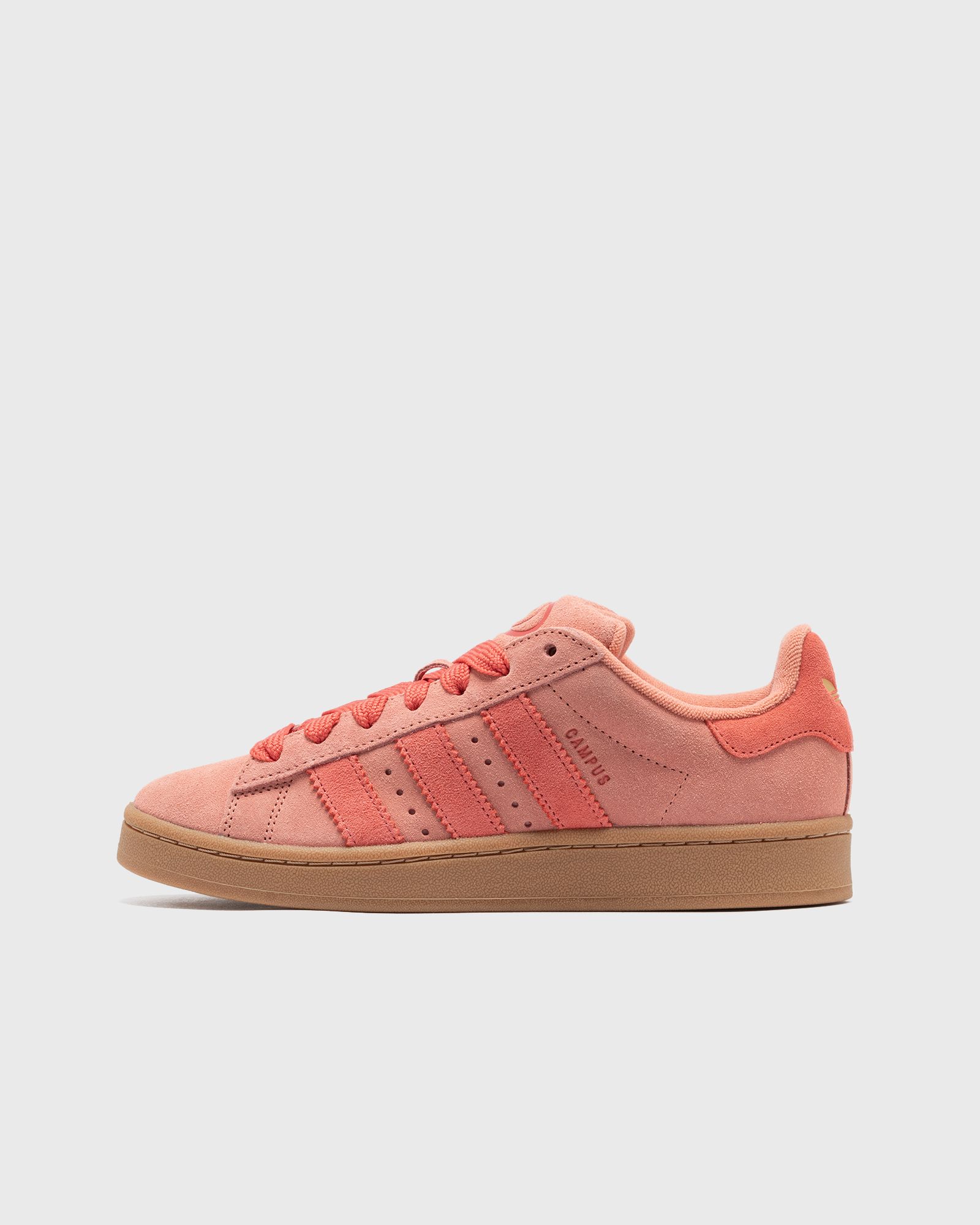 Adidas WMNS CAMPUS 00S women Lowtop orange in Größe:36 2/3 von Adidas