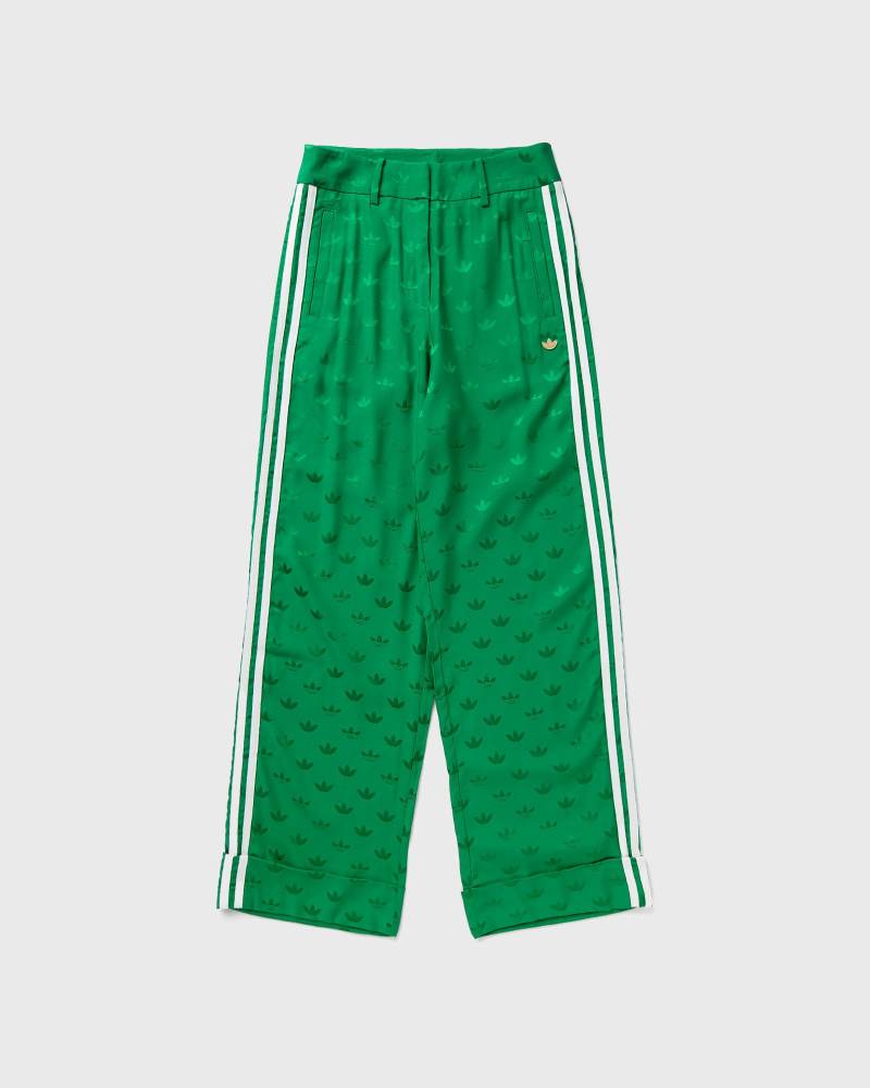 Adidas WMNS JAQUARD PANT women Track Pants green in Größe:XS von Adidas