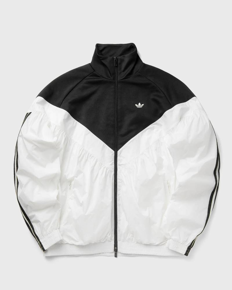 Adidas WMNS TRACKTOP women Track Jackets white in Größe:XS Adidas WMNS TRACKTOP women Track Jackets white in Größe:XS von Adidas