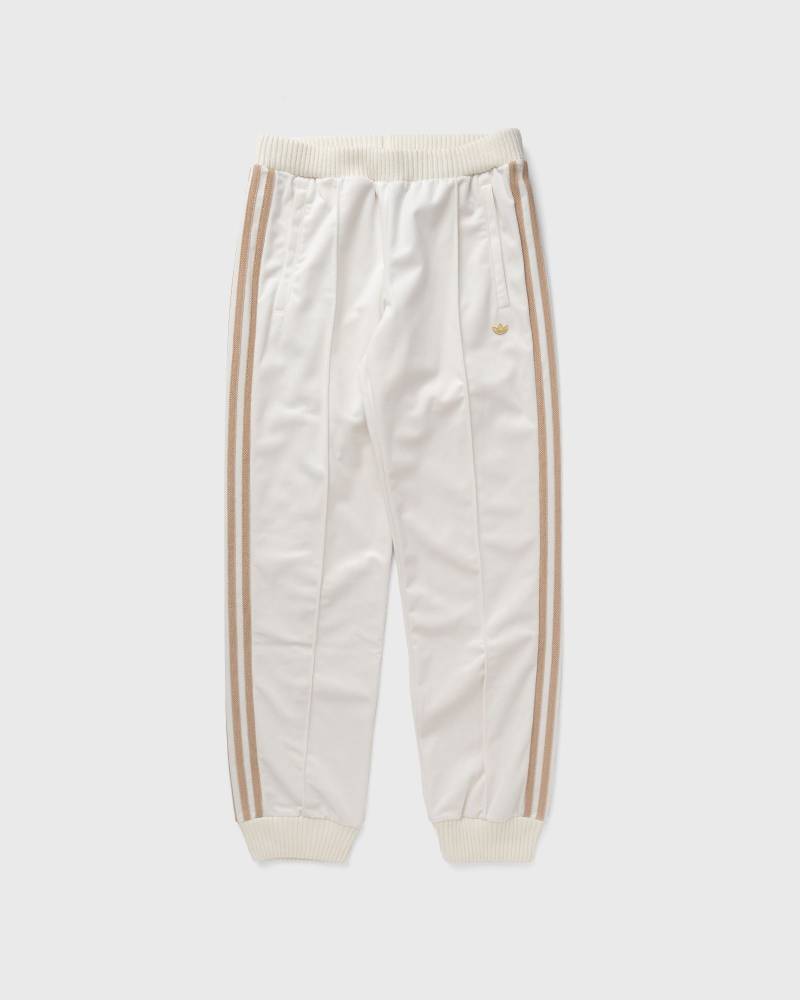 Adidas WMNS VELVET TRACK PANTS women Track Pants white in Größe:XS von Adidas