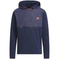 adidas WOVEN ANORAK Thermo Midlayer marine von Adidas
