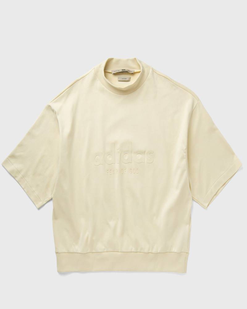 Adidas X FEAR OF GOD ATHLETICS 3/4 T men Shortsleeves yellow in Größe:M von Adidas